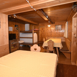 Gallfall hutte vacanze baita