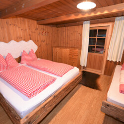 affitto baita pusteria zimmer