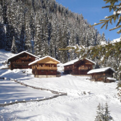 baita in affitto Pusteria