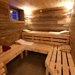 biosauna affitto baita Alto Adige Pusteria