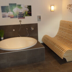 spa baita in affitto Pusteria