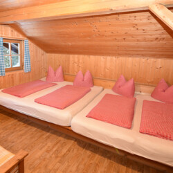 stanza baita in affitto Pusteria