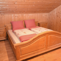 stanza Zimmer baita