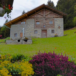 Adamello Brenta affitto chalet
