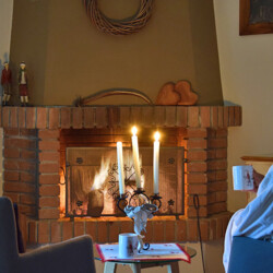 Camino Casa Pendola in affitto