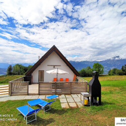 Chalet Coste De Mai affitto Veneto
