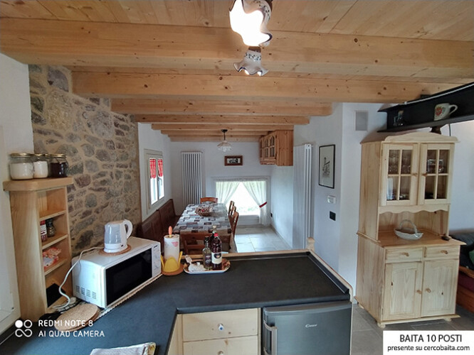 Chalet Coste De Mai casa in affitto