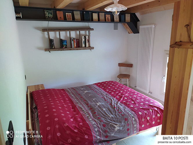 Chalet Coste De Mai stanza