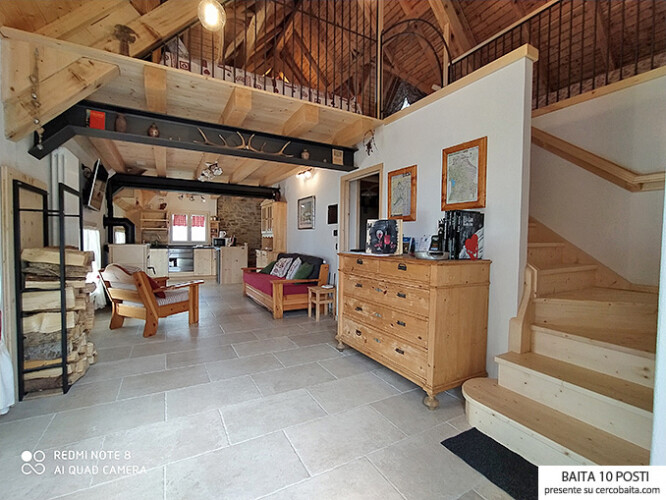 Chalet Coste De Mai vacanze