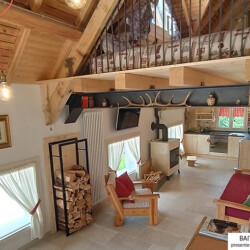 Chalet Coste De Mai vacanze in montagna