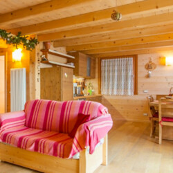 Chalet affitto Trentino soggiorno