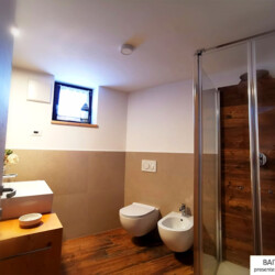 Meidlnhof baita Trentino in ffitto bagno