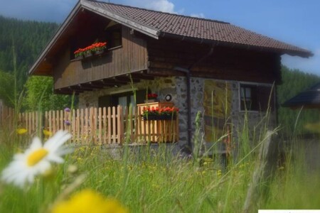 Meidlnhof baita estate vacanza