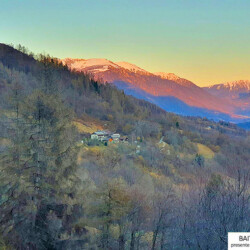 Panorama baita Pirga