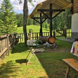Pet Friendly vacanza baita Belluno