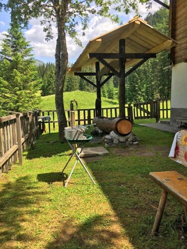 Pet Friendly vacanza baita Belluno