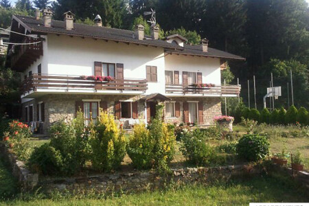 Teglio Casa nel Parco in affito