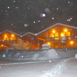 affitto baita inverno Trentino