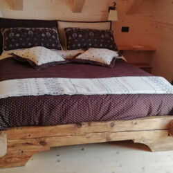 affitto chalet Bucaneve a Tarvisio camera