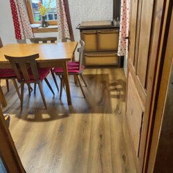 appartamento Peralba cucina