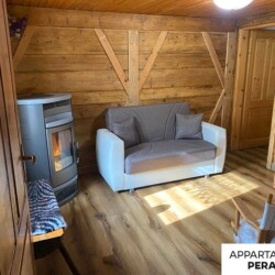 appartamento Peralba in baita