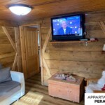 appartamento Peralba soggiorno