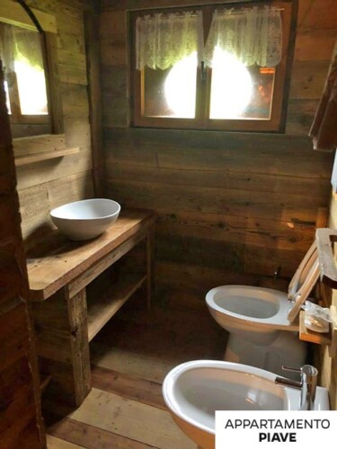 appartamento Piave bagno