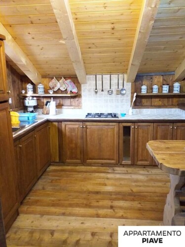 appartamento Piave cucinino