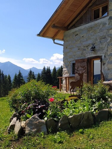 baita Cotai affitto Trentino