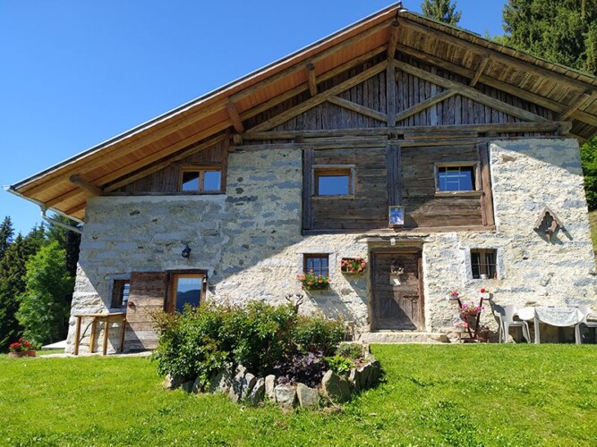baita Cotai vacanze Trentino