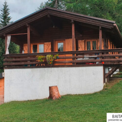 baita Marmarole affitto Dolomiti