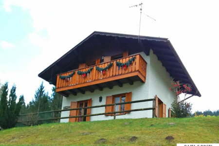 baita Masetto San Martino Trentino vacanze