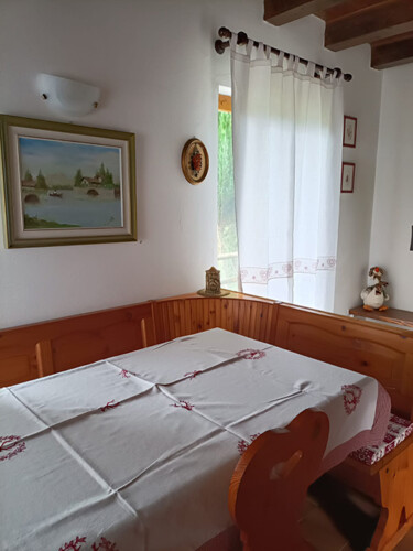 baita Masetto Trentono vacanze