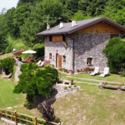 baita Tomasei in affitto valle dei Mocheni