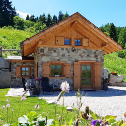 baita Tuenno affitto vacanze