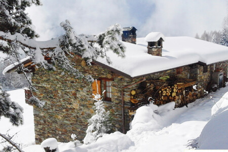baita affitto Teglio Sondrio