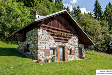 baita affitto Valsugana