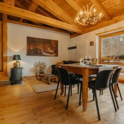 baita di lusso Trentino in affitto