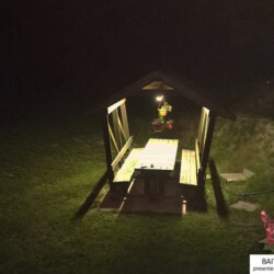 baita giardino affitto nel Lagorai