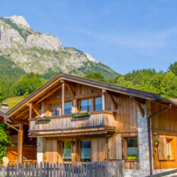 baita in affitto Trentino