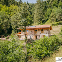 baita lusso Trentino