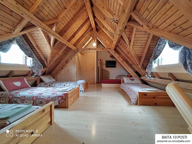 camera Chalet Coste De Mai