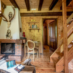 camino chalet Silenthia