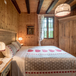 chalet Silenthia camera chalet per 20 persone