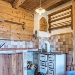 cucina Pizaborne baita affitto