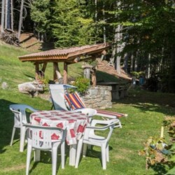 giardino baita Pizaborne