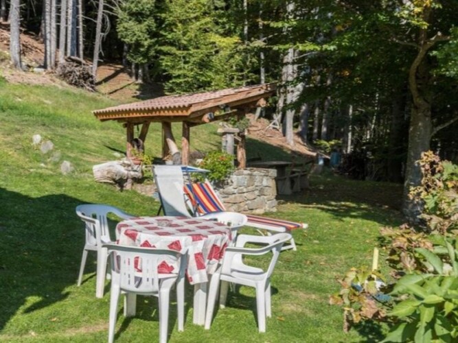 giardino baita Pizaborne