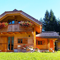 tarvisio baita affitto montagna