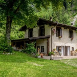 valle di Ledro Chalet Silenthia