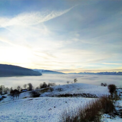 affitto baita montagna Veneto chalet Coste De Mai